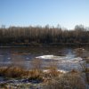 05.11.2011г. с.Спасское, р.Молома - 