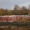 Строительство еще пяти коттеджей уже ведется