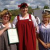 IMGP0573 - Музей Истории крестьянства им. А.М. Ронжина получил благодарность министра культуры