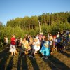 IMGP0757 - Вечер этого же дня. с.Макарье. Праздник Ивана Купалы