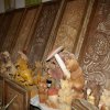 Прежде, чем что-то сделать, мастер 6 лет сушит дерево - Работа В.Заболоцкого г.Уржум