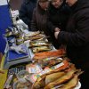 IMGP5912 - Большим спросом у котельничан пользовалась рыба