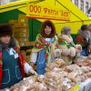 IMGP5920 - Хлеб и выпечка из разных районов расходились очень хорошо