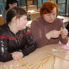 IMGP6352 - Мастер-класс "Плетение из соломки"