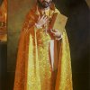 Портрет армянского священника