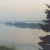 Утро на Сокольей горе