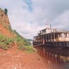 База палеонтологической экспедиции. 1999г.