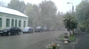 Котельнич сегодня. ВИДЕО.