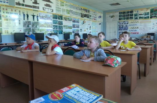 Прошел конкурс &laquo;Безопасное колесо&raquo;