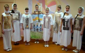 «Девичьи секреты» победители Всероссийского конкурса