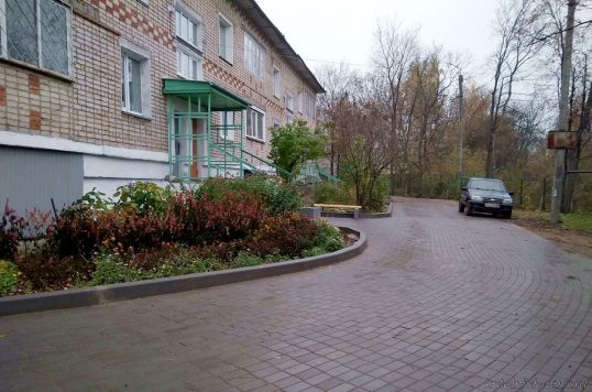 Работы по ЖКХ и благоустройству