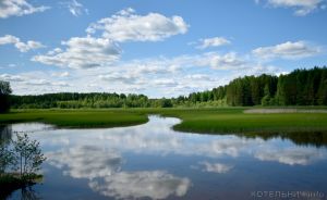 После небольшого похолодания вновь потеплеет