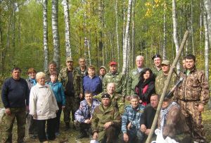 Разыскиваются родственники солдата
