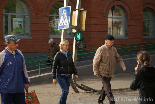 Страховая компания заплатит за сбитый светофор