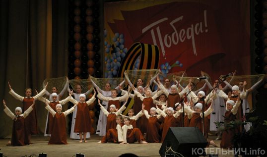 &laquo;Веснушки&raquo; - победители областного конкурса