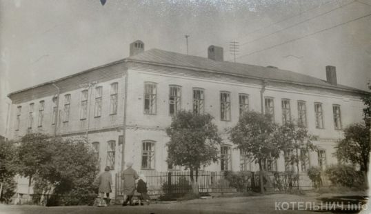 Котельнич: годы и люди