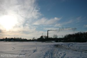Весенняя карусель