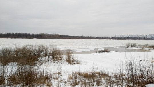 Вятка встала