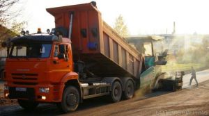 В Котельниче в «асфальт закатают» около 9 миллионов рублей