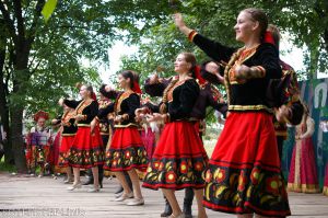 «Искорка» даст концерт под открытым небом