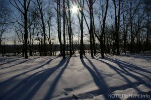 «Запахло» весной