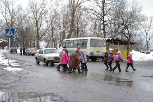 Прокуратура проверила пешеходные переходы
