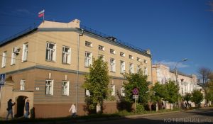 Отчет председателя Котельничской городской Думы С.Д. Большакова о своей работе за 2019 год