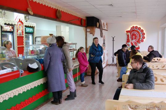 Вятские - девчонки хватские