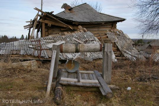 Будет ли Россия обустраивать провинцию?