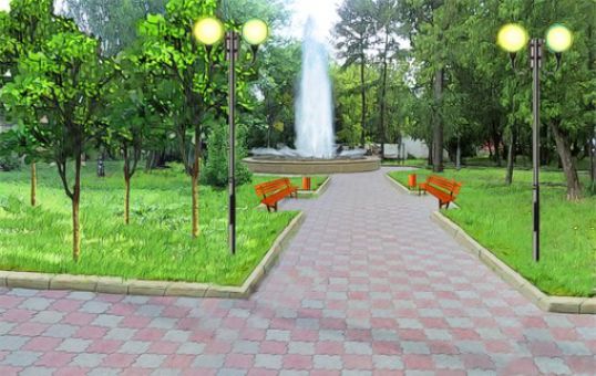 Котельничане, голосуем за фонтан