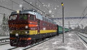 Дополнительные поезда на новогодние праздники