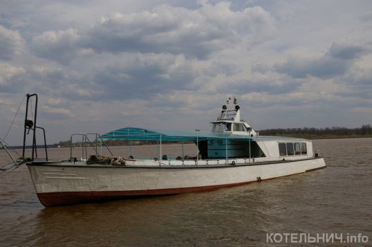 Галоша открыла навигацию