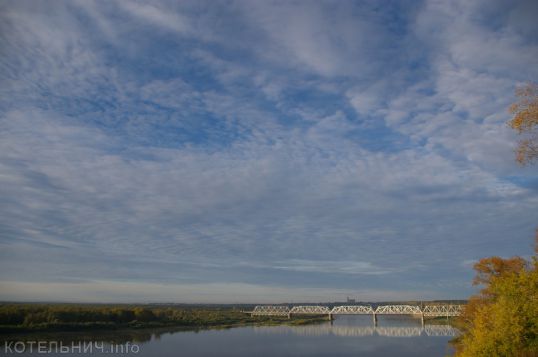Последнее прости от летнего тепла