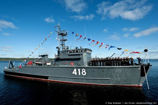 &laquo;Котельнич&raquo; участвует в &laquo;Кубке моря&raquo;