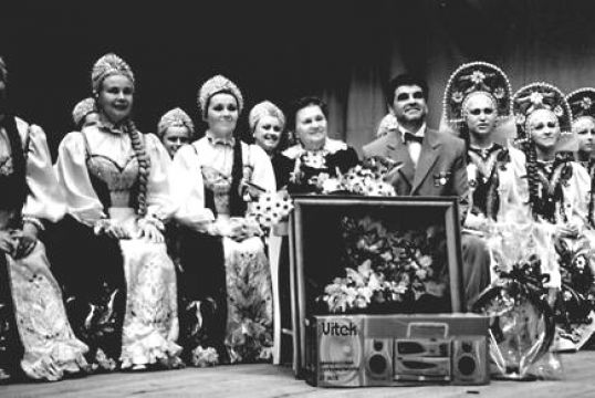 Сто лет со дня рождения Александры Прокошиной