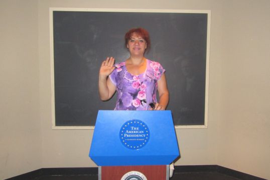 Мариночка Александровна