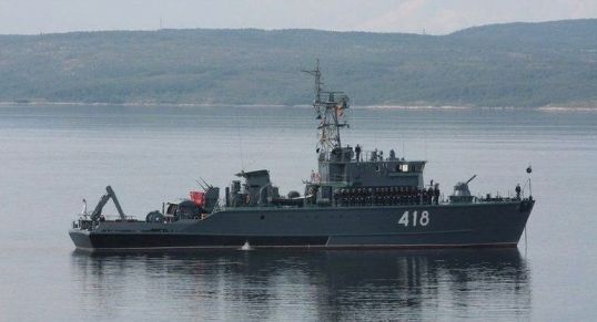 «Котельнич» вышел против НАТО