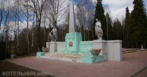 Подготовка к Дню Победы