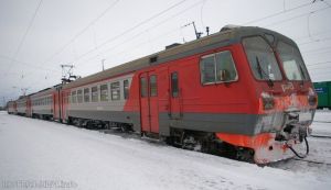 Изменяется расписание электричек