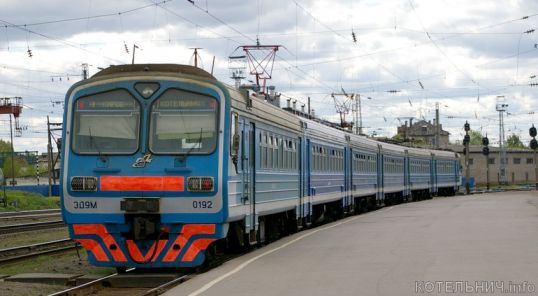 Изменяется расписание электричек