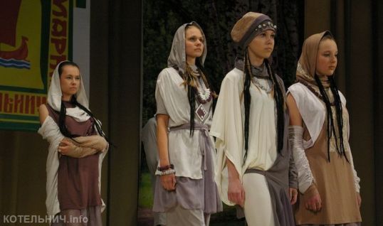 В Котельниче пройдет межрегиональный конкурс "Возрождение красоты"