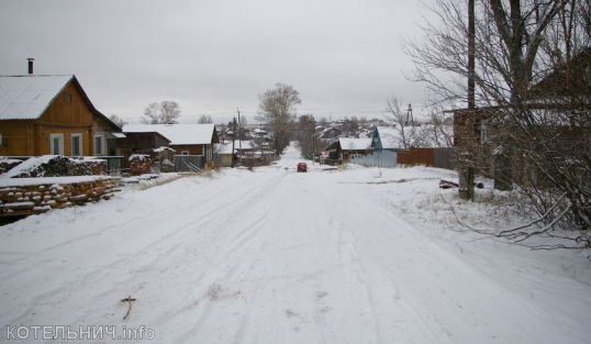 Котельнич сегодня