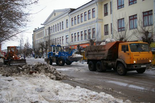 Котельнич сегодня
