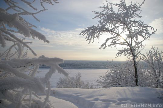 Погода &mdash; не подарок