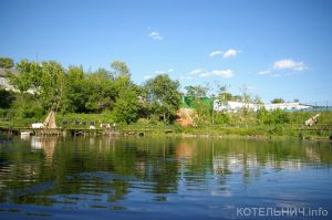 На Балакиревице могут появиться плавающие фигуры