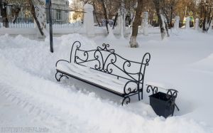 В ожидании весны