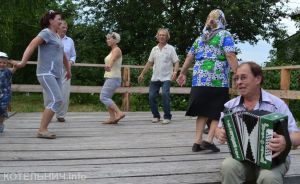 Отгуляла &laquo;Ивановская&raquo;