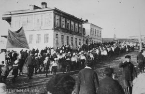 Тетя Шура (цикл «Соседи»)