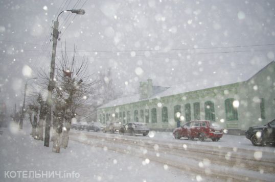 Котельнич сегодня