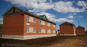 В Котельниче появится Тихий переулок